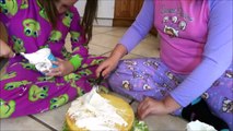 Bad Baby Cake Baking Fail Victoria Annabelle Freak Daddy Toy Freaks Family