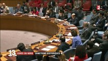 Corée du Nord : des sanctions économiques votées contre le pays à l'ONU