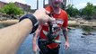 Found 3 GoPros, iPhone, Gun and Knives Underwater in River! Best River Treasure Finds of 2
