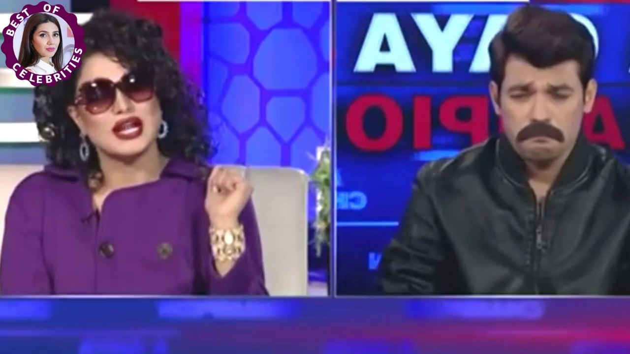 Funny parody of Meera by Veena Malik