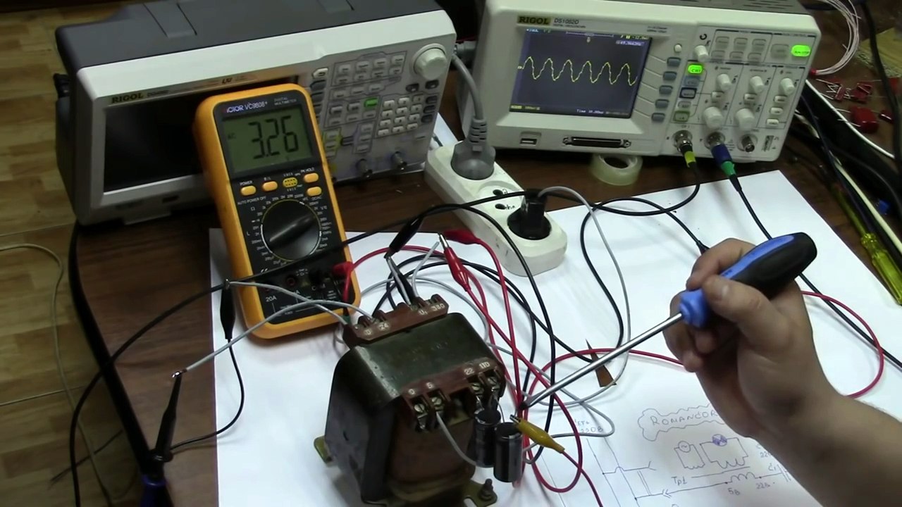 How to Generate Free Energy