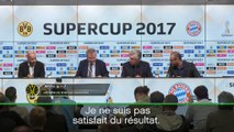 Supercoupe Allemagne - Bosz : 