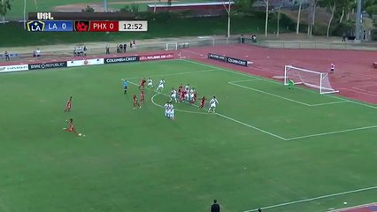 Le splendide coup franc de Drogba