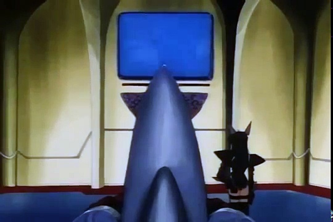 Saber Marionette R (1995) 03.