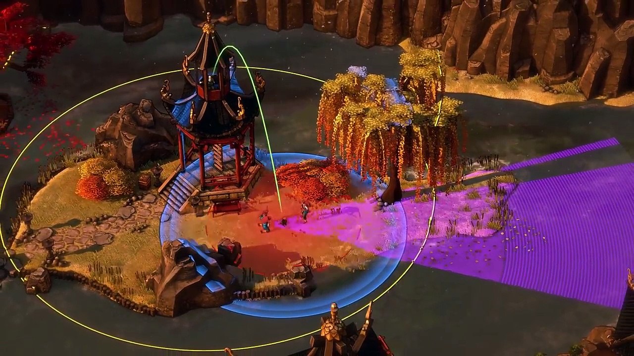 Shadow Tactics - Blades of the Shogun : Bande annonce de gameplay