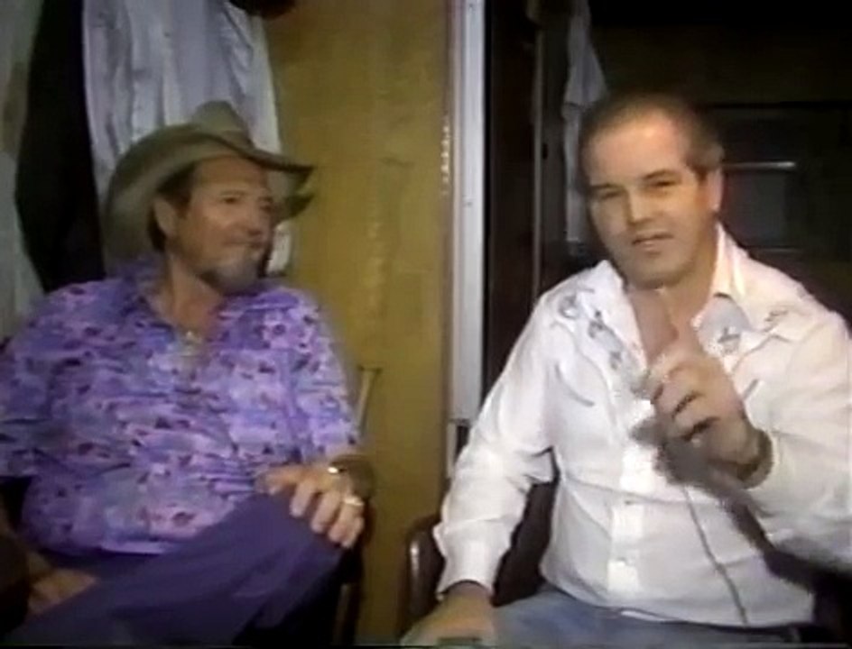 Marty Haggard and Hank Thompson