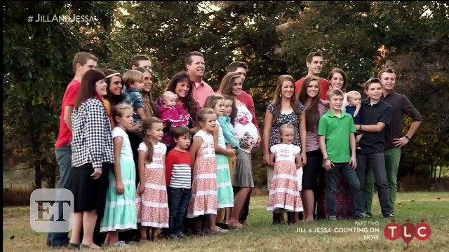 Jill Duggar's Husband Derick Dillard Accused of Cyber-Bullying TLC's Jazz Jennings