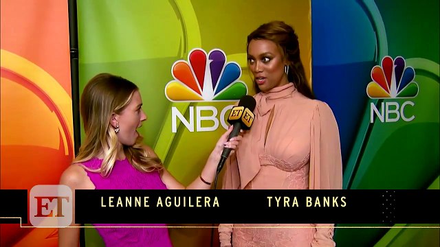 EXCLUSIVE Tyra Banks Says Lindsay Lohan Is 'Excited to Come Back' for 'Life Size 2'