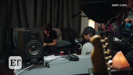 EXCLUSIVE Behind-The-Scenes of Shawn Mendes' 'Real and Organic' Fragrance Campaign - Watch!