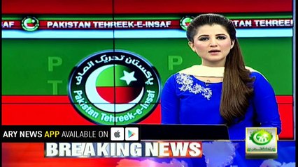 PTI activists adopt unique way to express love for party