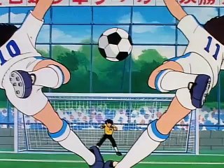 Oliver y Benji - Capitulo 42