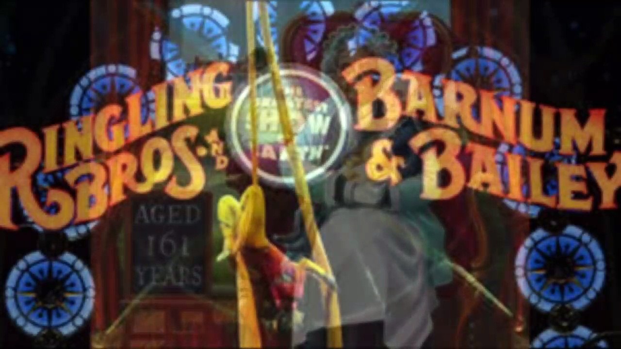 P.T. BARNEY...PASEN Y VEAN EL CIRCO DE LOS HORRORES
