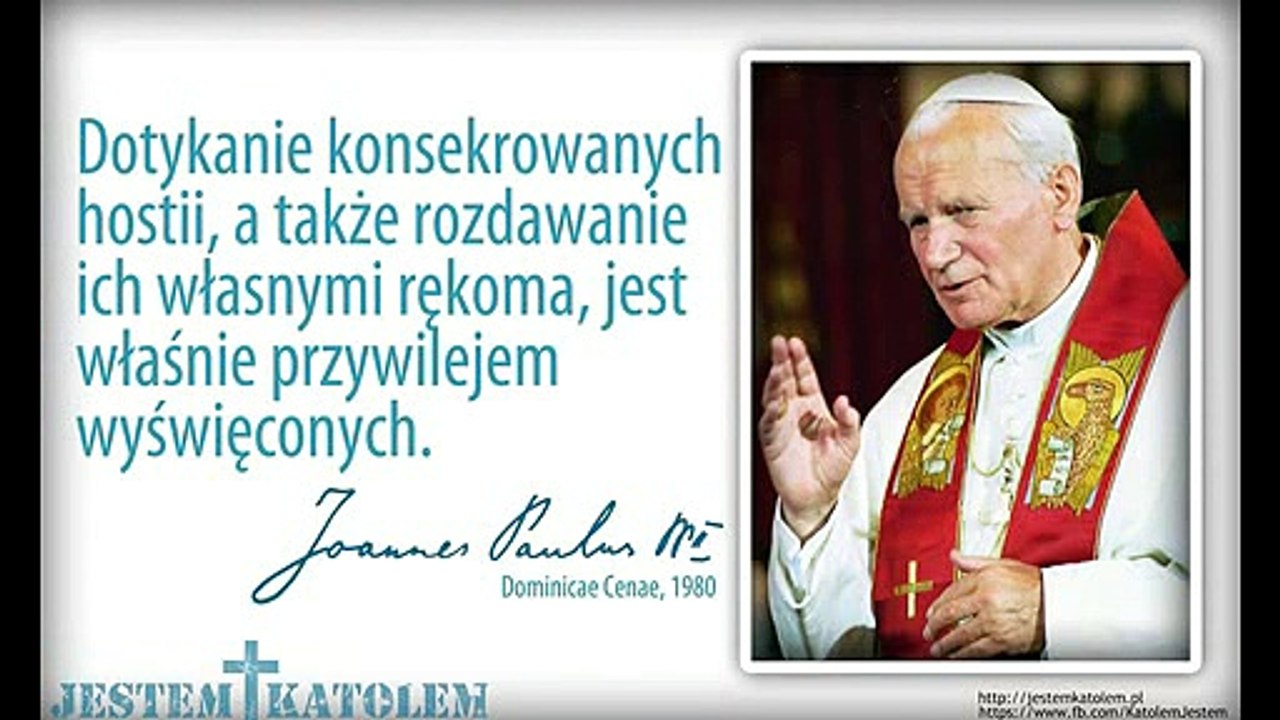 Nadzwyczajni Szafarze Komunii Świętej