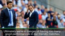 Allegri and Chiellini remain upbeat despite Spurs defeat