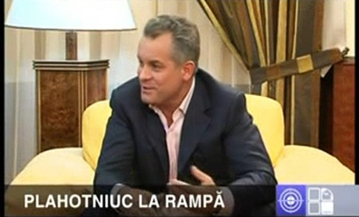 Vlad Plahotniuc îngrijorat că lupta cu Mafia va dăuna parcursului european al R. Moldova