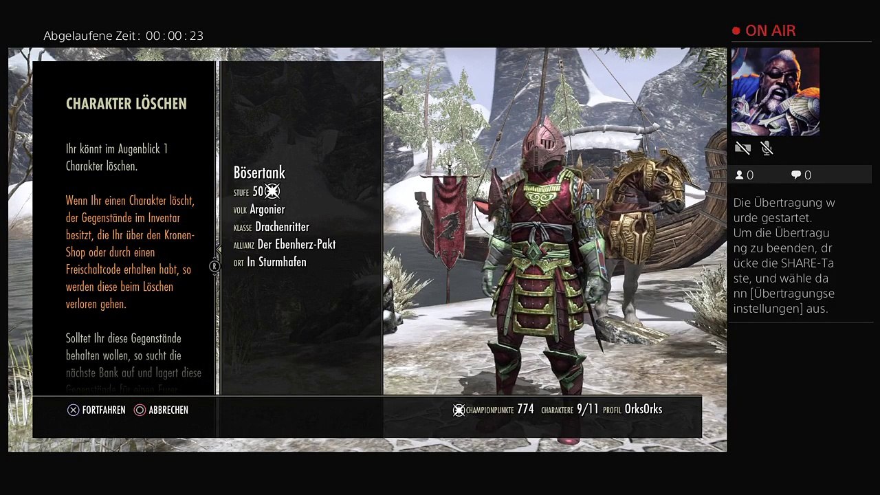 Ps4-live-Übertragung von orksorks (21)