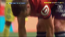 De Preville N. (Penalty) Goal HD - Lille	2-0	Nantes 06.08.2017