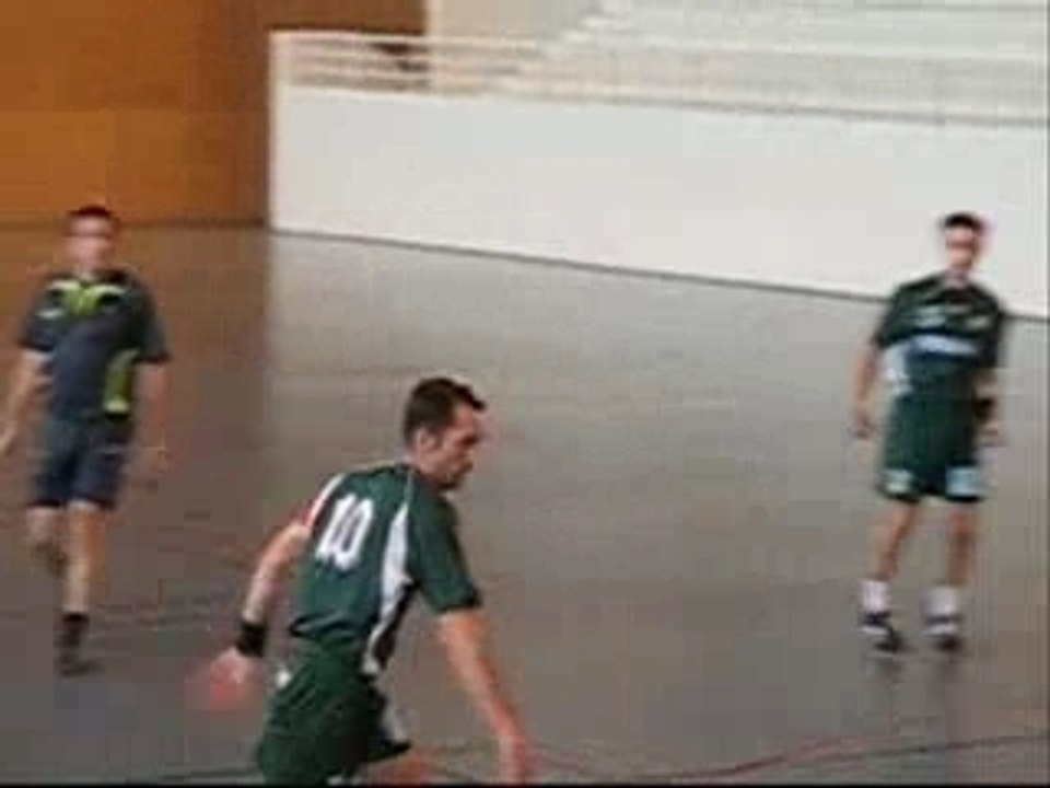 Handball Pays De Vannes - CMG - 21/10/2007