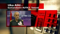 Zjarret, situatë alarmante në fshatin Gurgurnicë të Tetovës