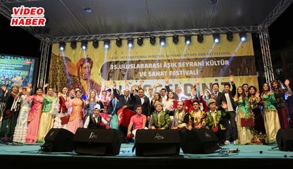 (6 Ağustos 2017) MUHTEŞEM FESTİVALDE MUHTEŞEM FİNAL