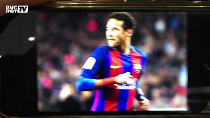 La coupe de cheveux de Neymar, le nouveau must des salons de coiffure parisiens
