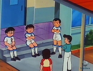 Oliver y Benji - Capitulo 56