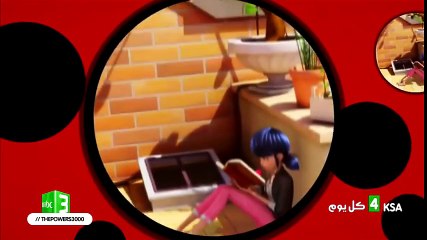 8. Miraculous (ميراكولس قصص لايدي بغ و القط الاسود) - Season 1 - Promo Video  Arabic (MBC3)