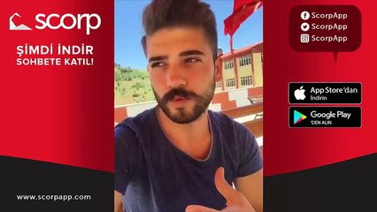 Sivrisinekle KONUŞ !