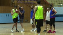 منتخب كرة السلة السوري يتحدى الظروف للعودة الى المنافسات