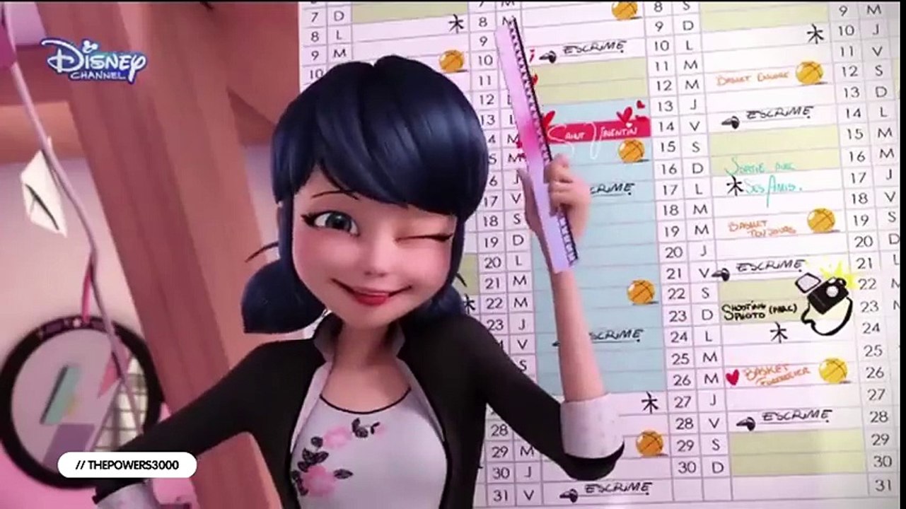 13. Miraculous Katicabogár és Fekete Macska kalandjai - Season 1 - Promo Video #9  Hungarian