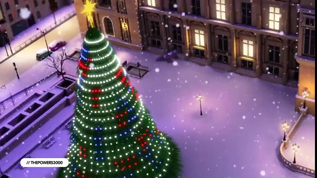 15. Miraculous Ladybug - Special Christmas - Promo Video  International