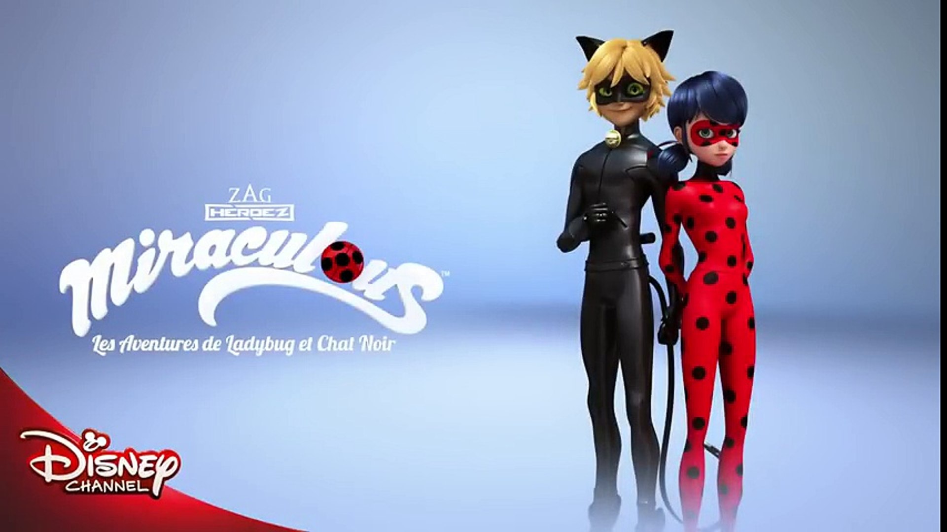 19 Miraculous Les Aventures De Ladybug Et Chat Noir Season 1 Promo Video 1 French Dc
