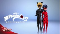 19. Miraculous Les Aventures de Ladybug et Chat Noir - Season 1 - Promo Video #1  French (DC)