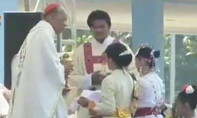 Misa Bersama Tutup Gelaran Asian Youth Day ke-7