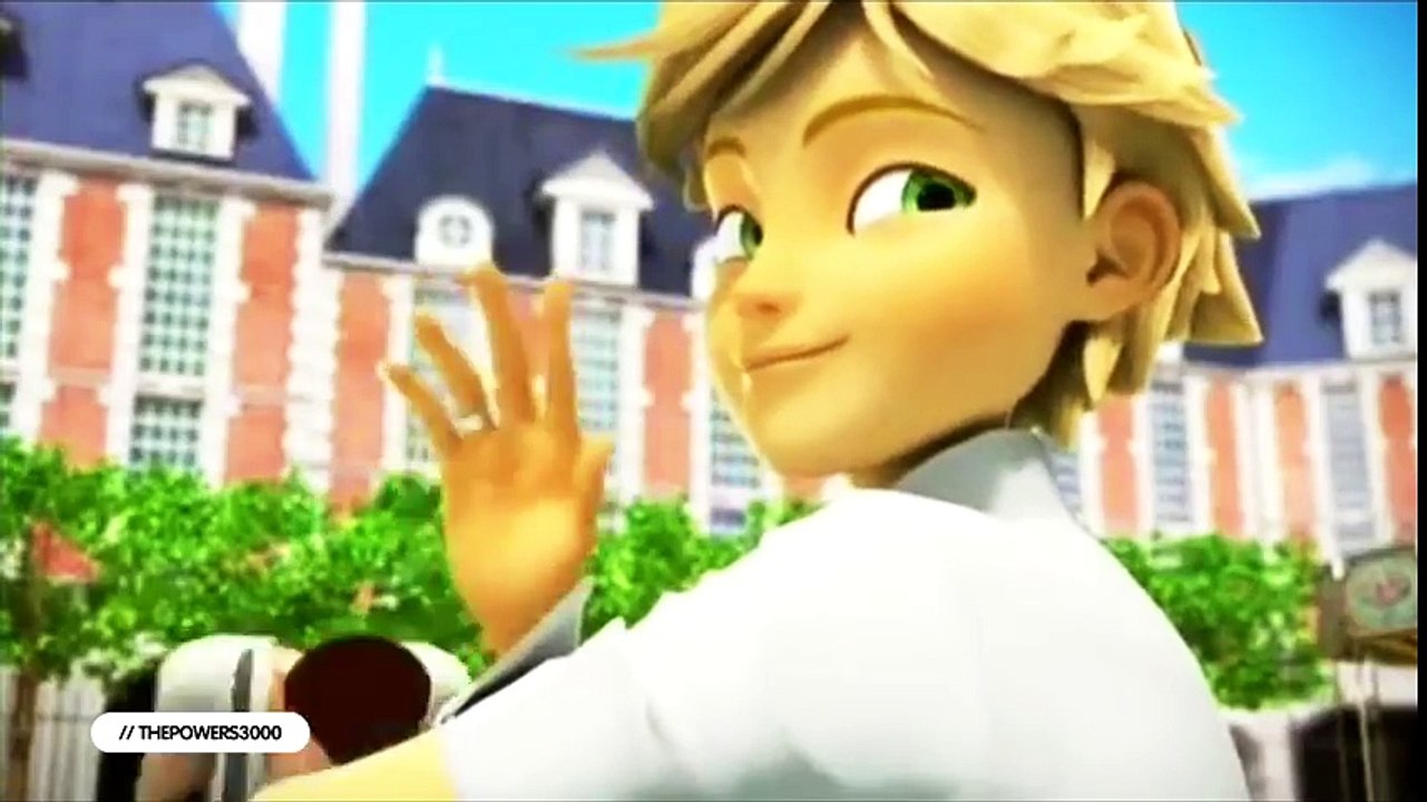 22. Miraculous Tales of Ladybug & Cat Noir - Season 1 - Promo Video #2  English (Family TV Canada)