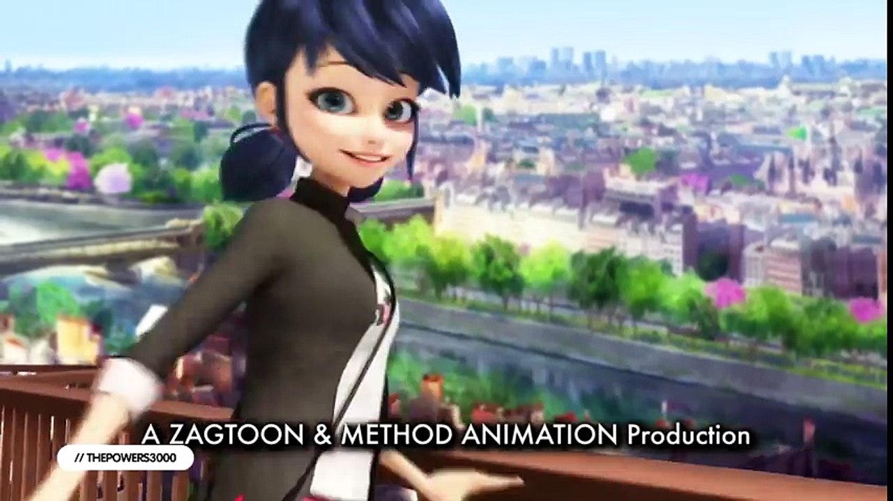 25. Miraculous - Season 1 - Official Opening Credits  Hungarian (Official  Stereo)