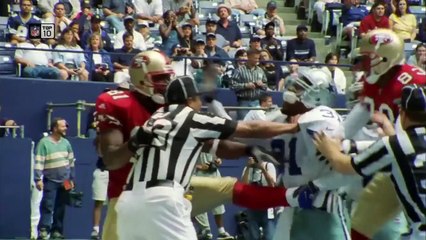 #3 Terrell Owens | Top 10 Wide Receivers of the 2000s | NFL Films