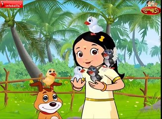 Thalla Kozhi (Hen) - Ammutti Malayalam Rhymes