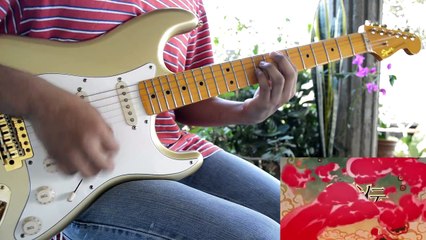 Hakkenden: Touhou Hakken Ibun Season 2 OP Guitar Cover