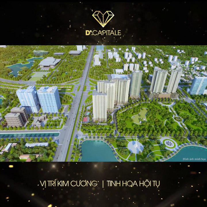Tổng quan dự án D'.Capitale Trần Duy Hưng