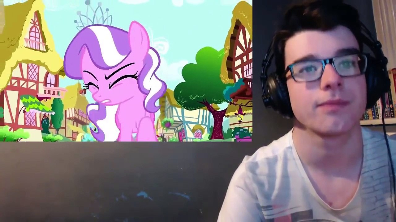 Blind Reaction My Little Pony Friendship Is Magic Season 5 Episode 18 Crusaders of the Lo