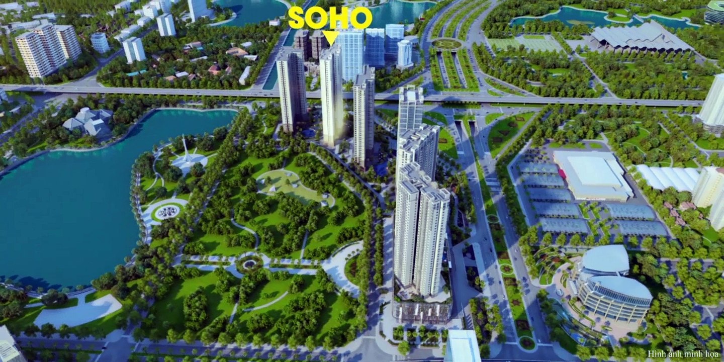SOHO D'.Capitale Trần Duy Hưng