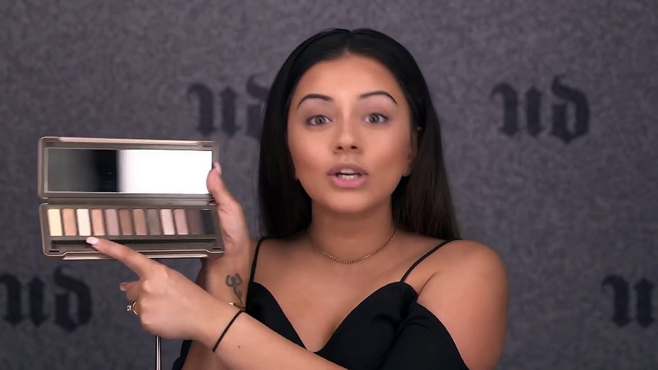Pop of Color Winged Look | Kaushal Beauty Naked2 Tutorial | UD Confessional | Urban Decay