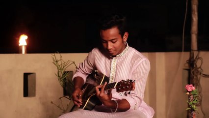 Ed Sheeran Shape of You Cover (Talha Bin Ali feat. Tasnuva Ashraf) Studio Abraxas