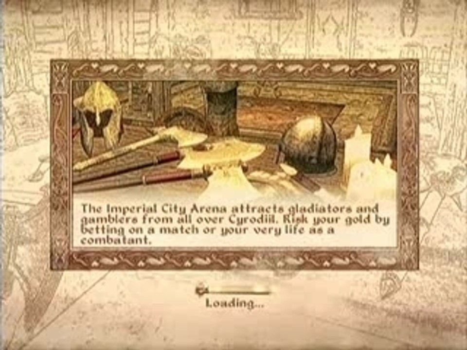 Oblivion 06 Battlehorn Fortress