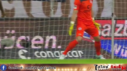 บุนเดสลีก้า 2-ซังต์ เพาลี พบ ดินาโม เดรสเดน 2 - 2