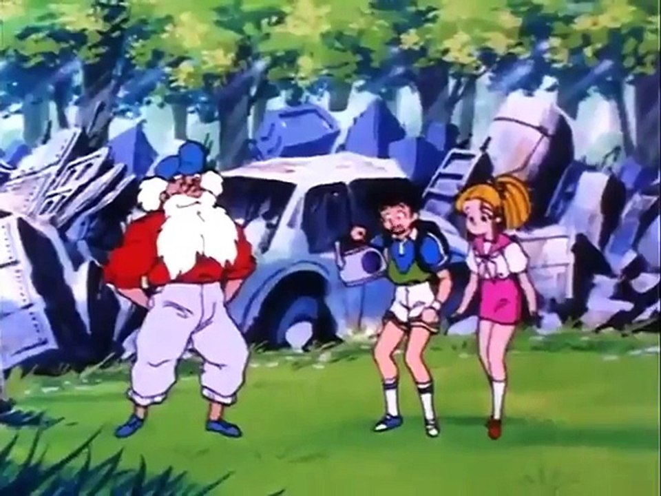 كرتون رحلة الحسناء عنابة الحلقة الاخيرة