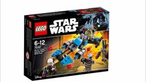 LEGO 2017 STAR WARS SUMMER SET OFFICIAL IMAGES ANALYSIS!!