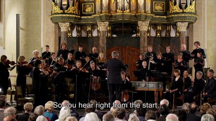 BACH BWV 146 INT ENG