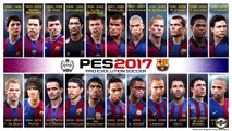 NEW PES 2017 myclub FC Barcelona LEGENDS! E davids!!! & more